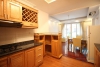 Bright, clean and spacious one bedroom apartment for rent on To Ngoc Van, Tay Ho, Hanoi